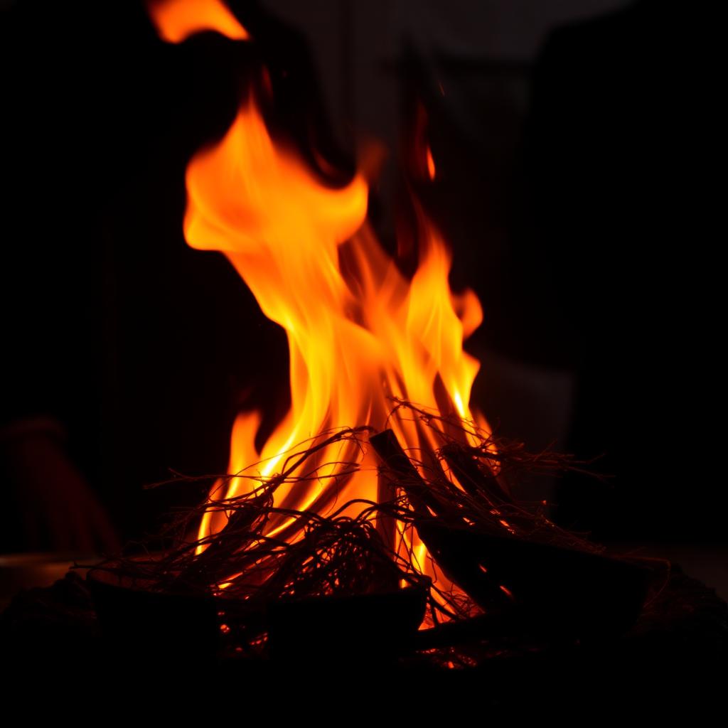 Cleansing from Evil Spirits